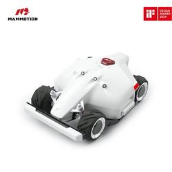C/25  Mammotion LUBA 1 AWD 5000 Robotic Lawn Mower for 1.25Acre 2023Version (OFF-ROAD)