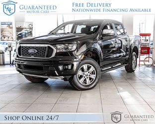 2019 Ford Ranger