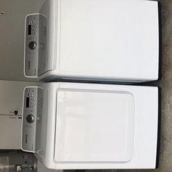Dryer And Washer