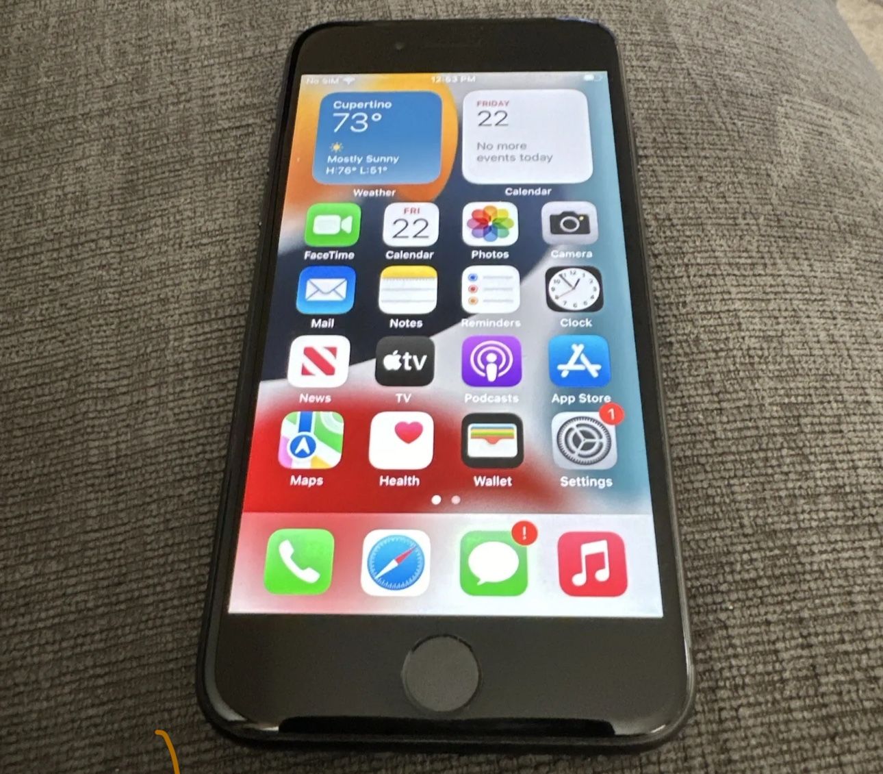 Apple iPhone 8 64gb Unlocked Space Gray