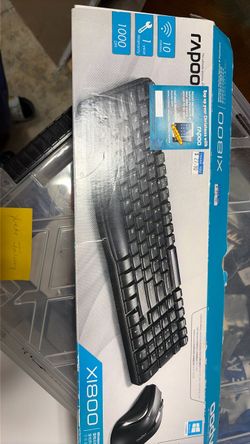 XI800 keyboard