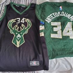 Giannis Kids Jersey