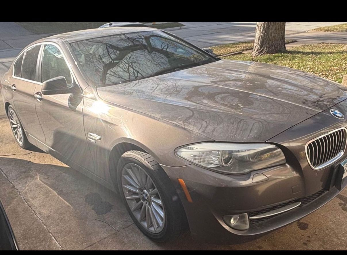 2011 BMW 535i