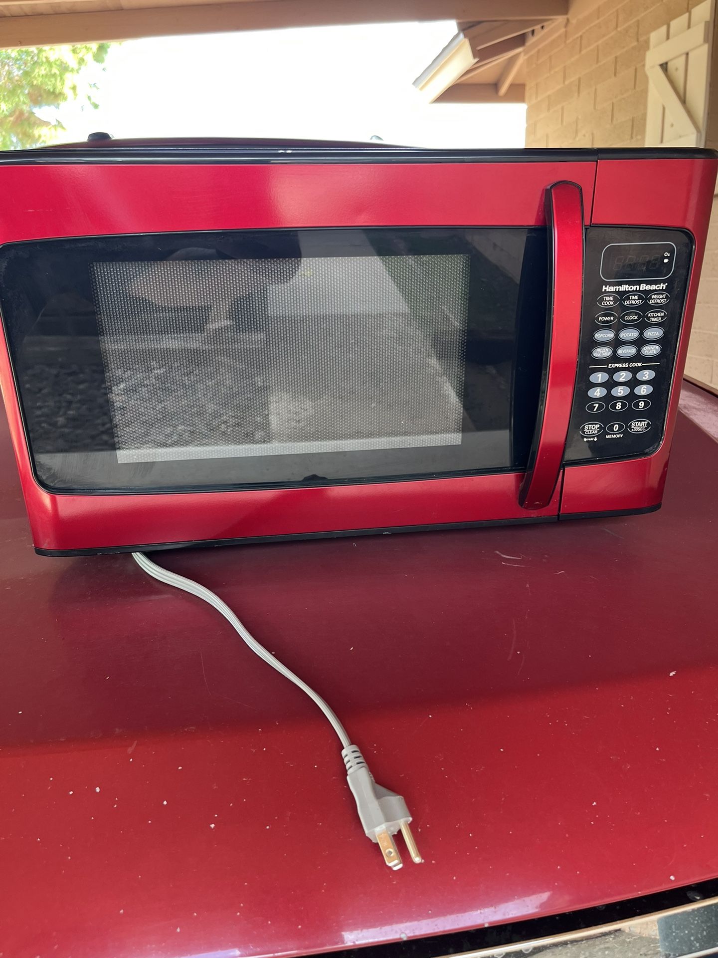 Microwave