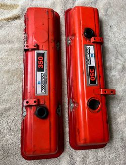 GM VALVE COVERS