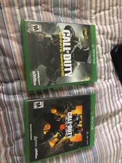 Call of duty games