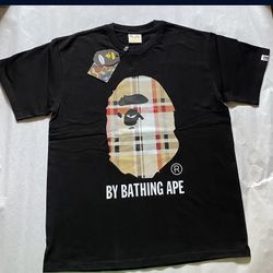 Bape, Chrome Hearts, Alocs Tees