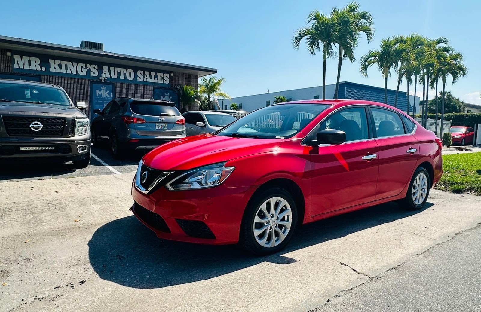 2017 Nissan Sentra