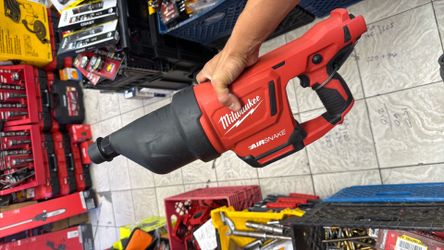 Milwaukee m12 air snake tool only