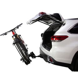 MHS 1 BIKE PACKAGE, A FUTURE PROOF MODULAR HITCH SYSTEM
