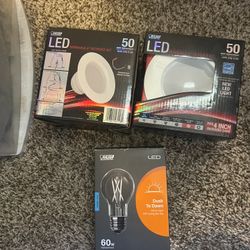 LED Light Bulbs 