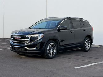 2020 GMC Terrain