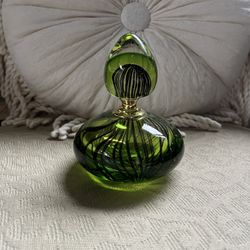 Perfume Bottle Dale Tiffany