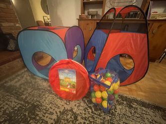 Ball Pit Set