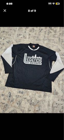 XXL jersey like shirt