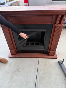 Fire place