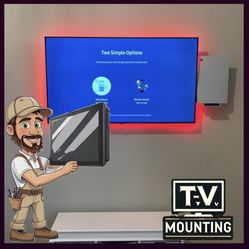 TV MOUNT