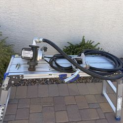 Fuel transfer Pump 12 Volt New