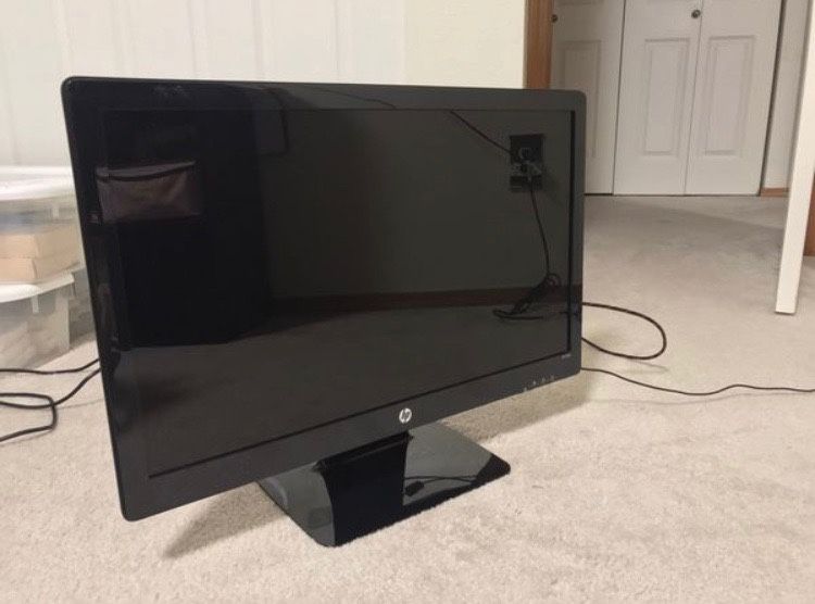 HP Pavilion 2511x WLED backlit monitor 25”
