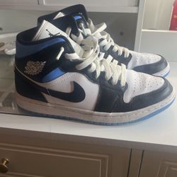 Air Jordan’s / Blue 