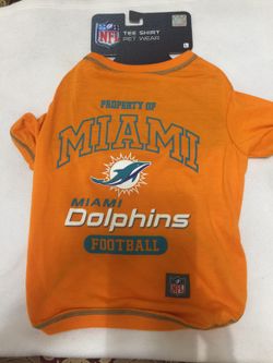 NFL Tee Shirt Pet Wear