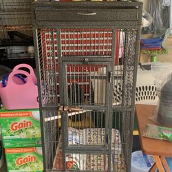 Bird Cage