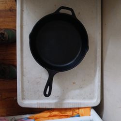 Lodge Cast Iron Skillet
