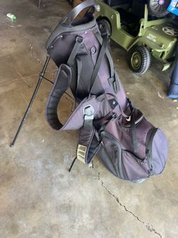 Nike Golf Stand Bag