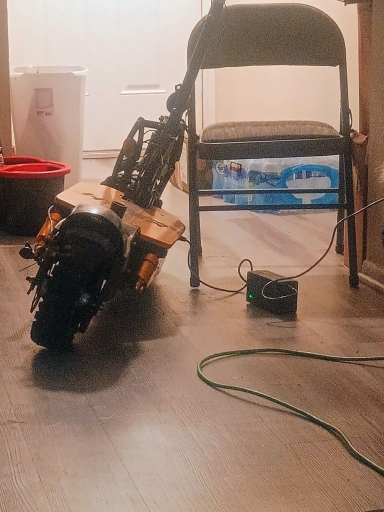 Hyper Scooter 