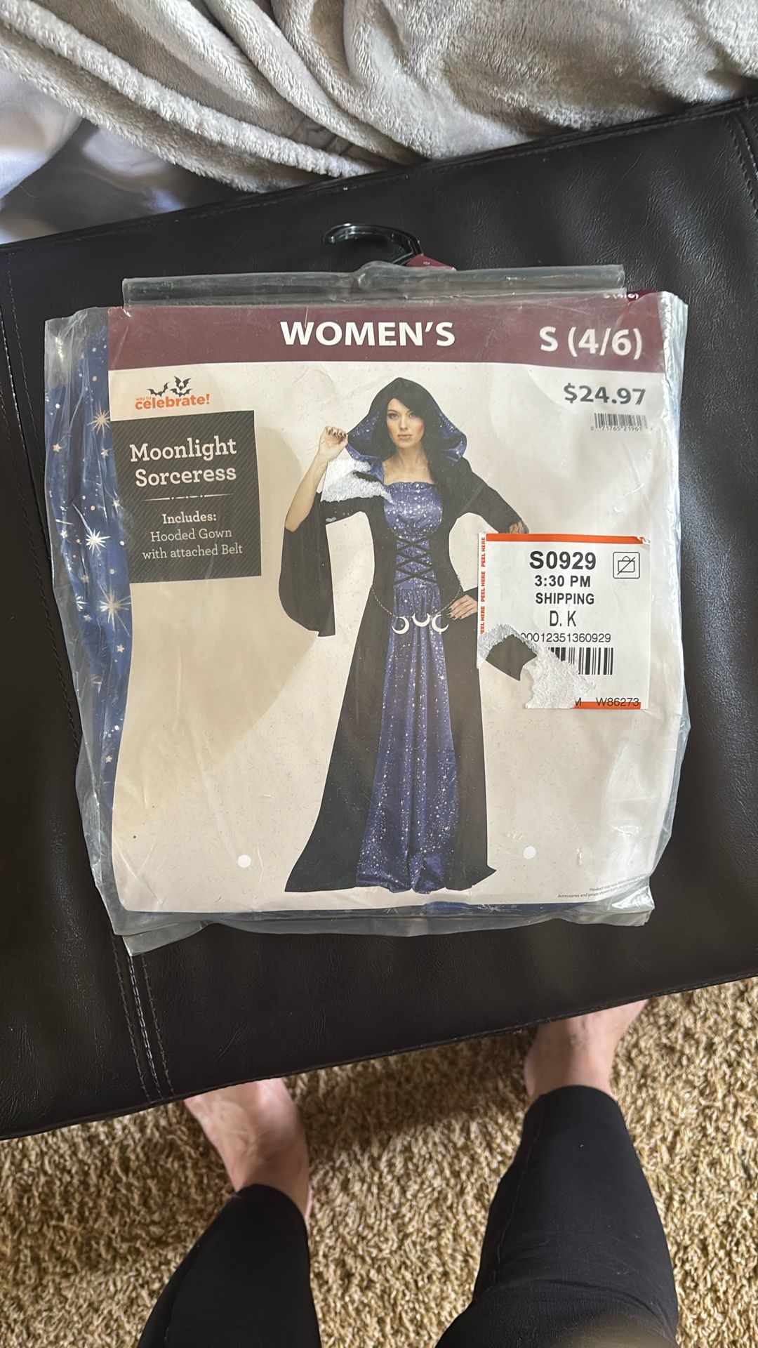 Halloween Costume