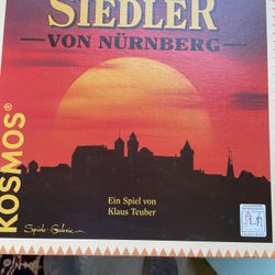 Die Siedler von Nurnberg - Settlers Of Nurnberg