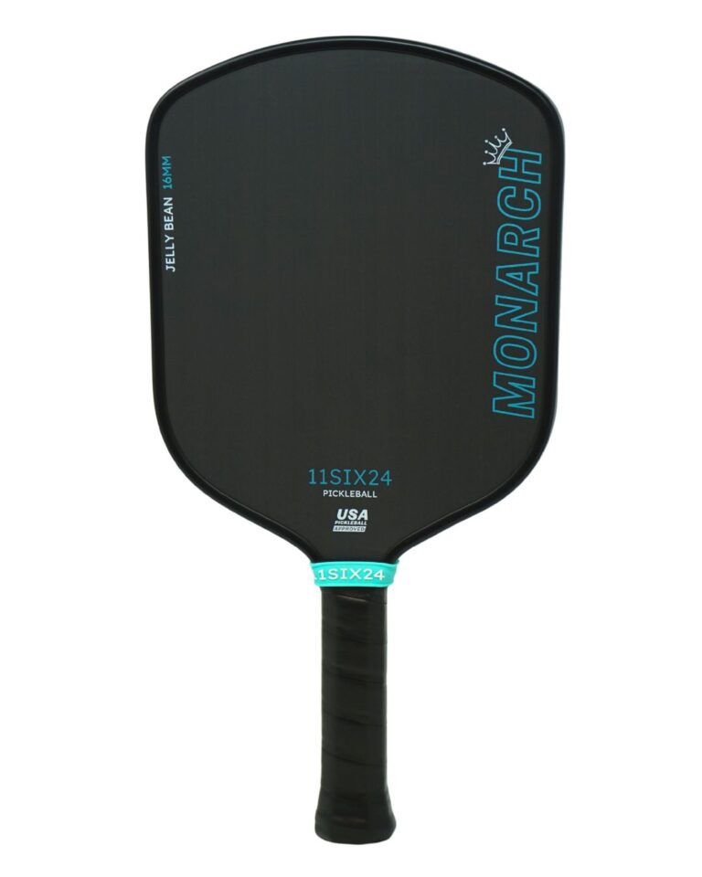 New Monarch Jelly Bean 16mm Pickleball Paddle