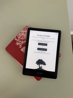 Kindle paperwhite