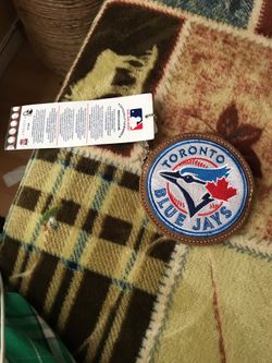 Tbj coin pouch tribe Toronto blue jays