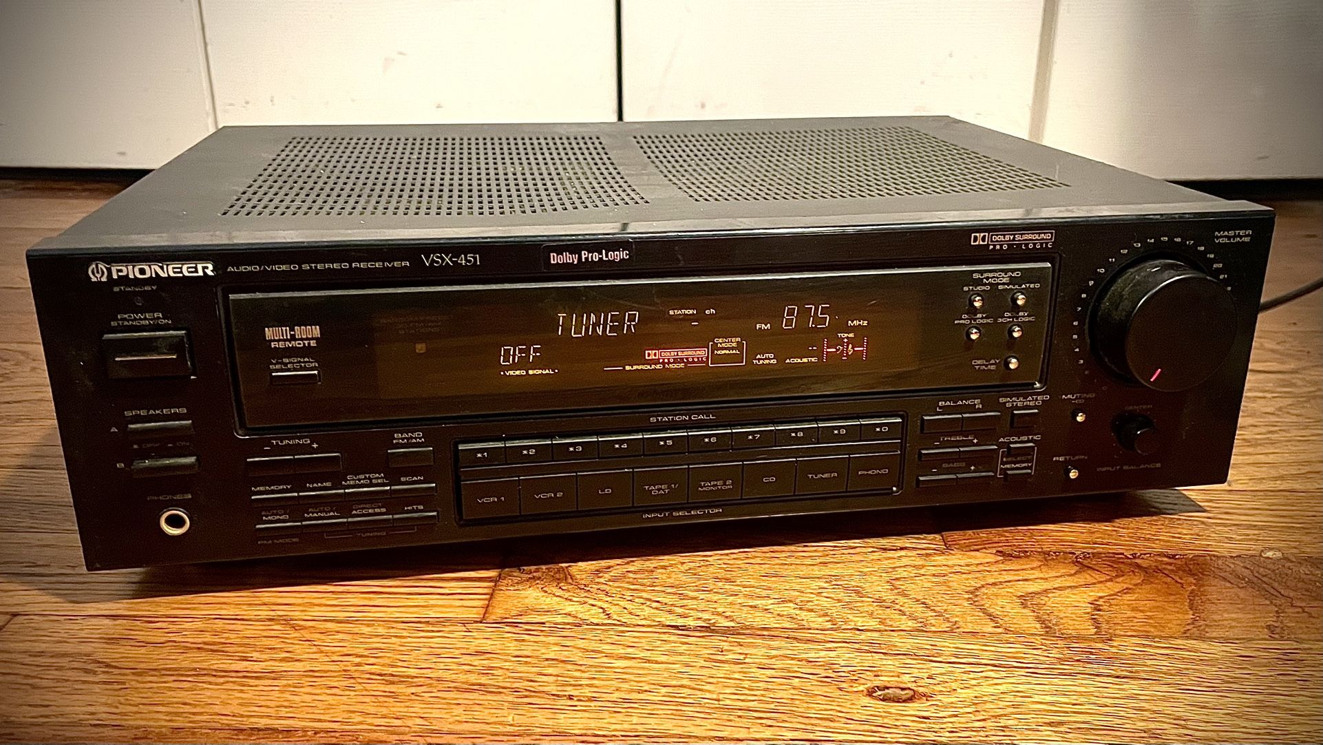 Pioneer Receiver VSX-451