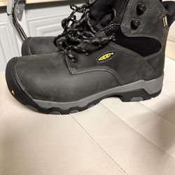 Keen Work Boots 