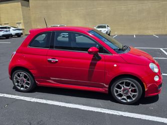 2014 Fiat 500
