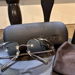 Chanel Sunglasses