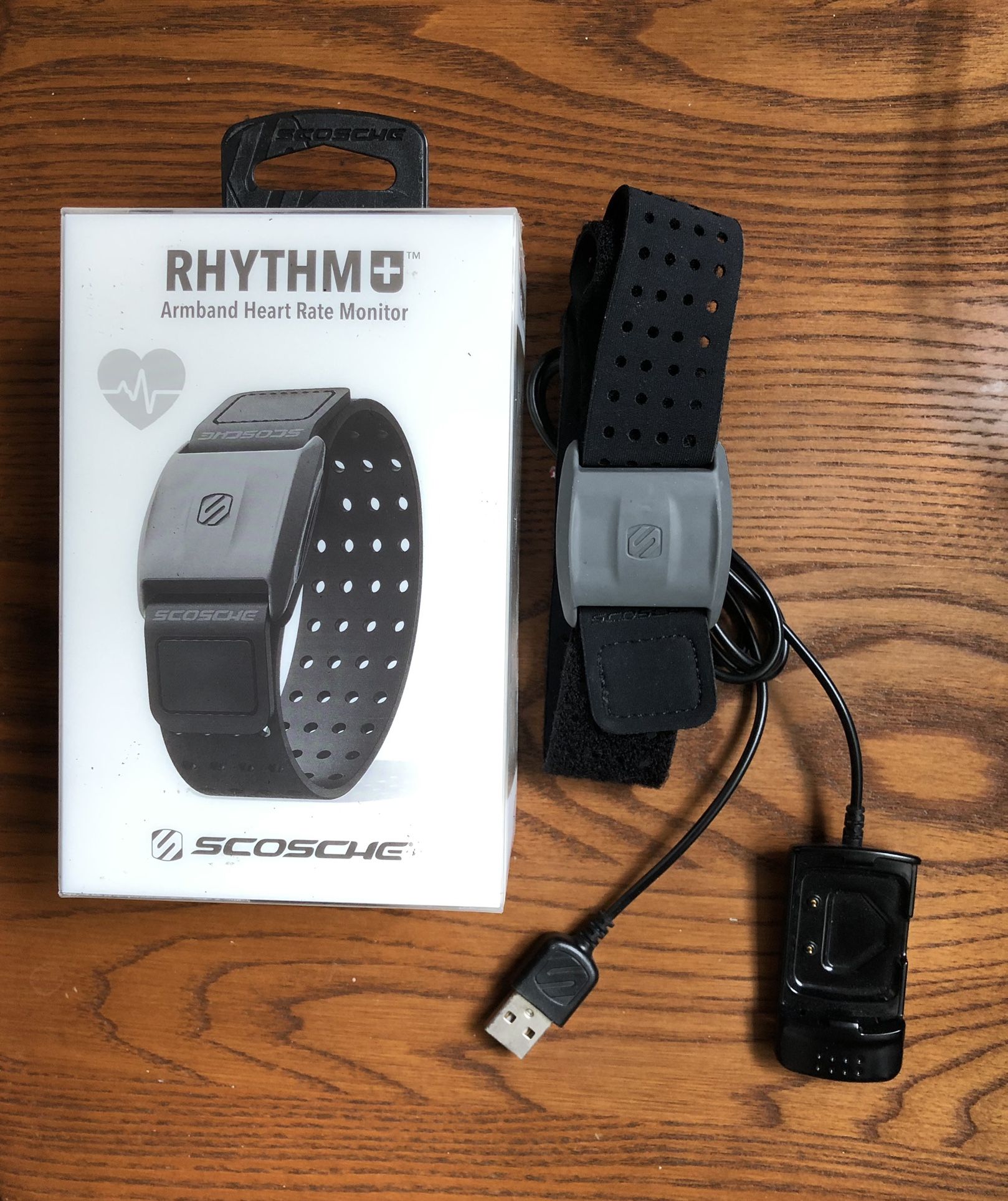 Scosche Rhythm+ Heart Rate Monitor