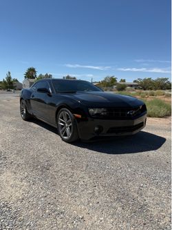 2013 Chevrolet Camaro
