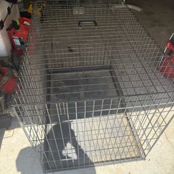 Big Dog Crate 