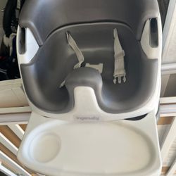 Ingenuity Baby Base 2in1 Booster Seat