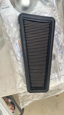 2 Gen Tacoma K&n Filter 