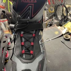 Roces Big ZYX Inline Skates US 18  Made in Italy 