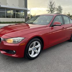 2014 BMW 328i Xdrive