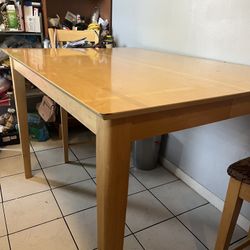 Table For Sale 