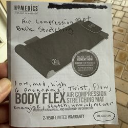 Homedics Body Flex Stretching Mat