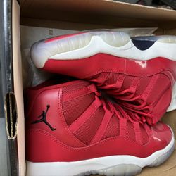 Jordan 12 & 11