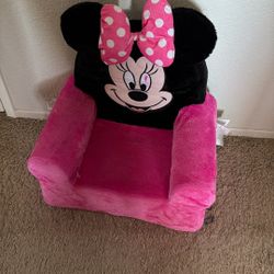 Minnie Mouse Chair