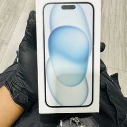 New iPhone 15 Plus Unlocked 128GB $60 Down!